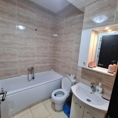 Apartmán Apartament 2 Summerland Etaj 3 *
