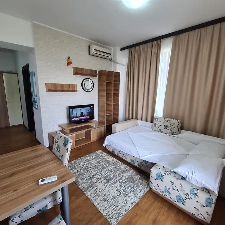 Apartmán Apartament 2 Summerland Etaj 3 *